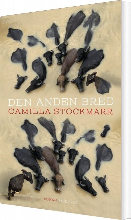 Billede af Den Anden Bred - Camilla Stockmarr - Bog