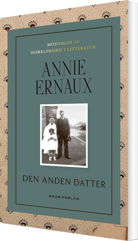 Billede af Den Anden Datter - Annie Ernaux - Bog