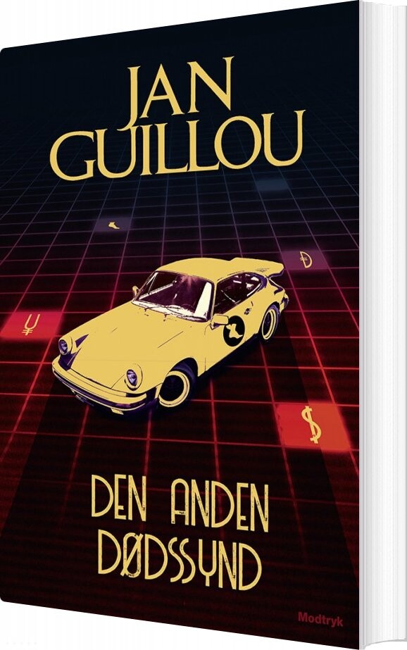 Billede af Den Anden Dødssynd - Jan Guillou - Bog