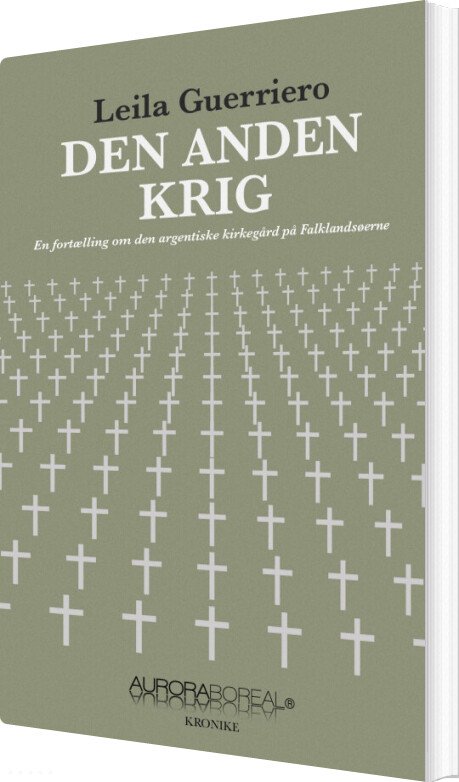 Billede af Den Anden Krig - Leila Guerriero - Bog