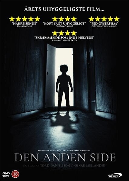 Den Anden Side - DVD - Film