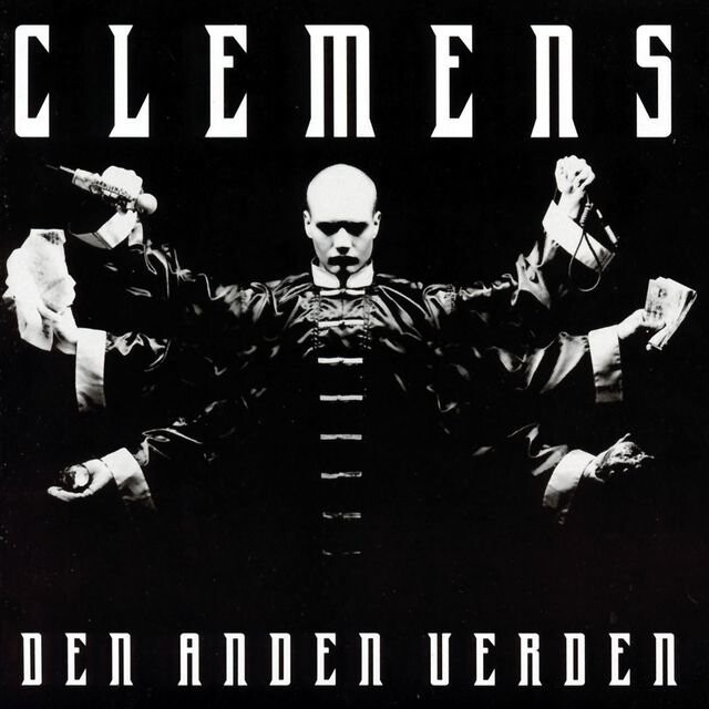 Clemens - Den Anden Verden - Vinyl Lp