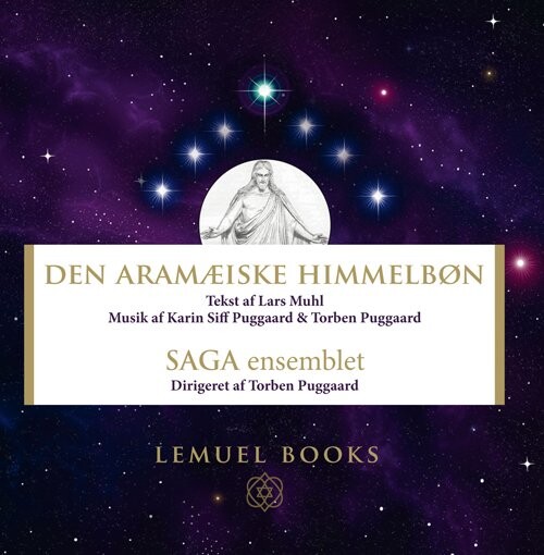 Billede af Den Aramæiske Himmelbøn - Saga Ensemblet - Cd Lydbog