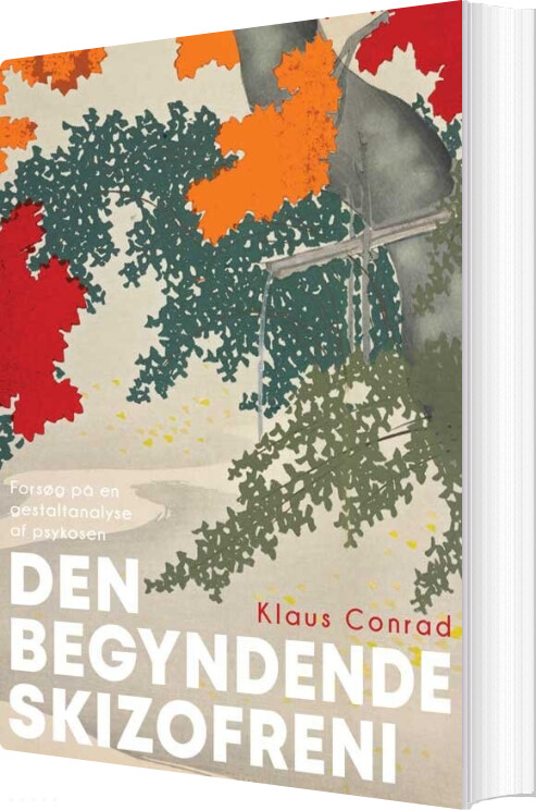 Billede af Den Begyndende Skizofreni - Klaus Conrad - Bog