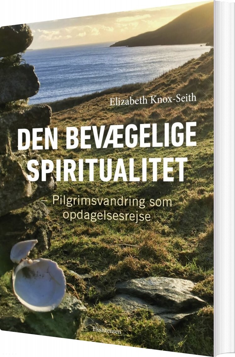 Billede af Den Bevægelige Spiritualitet - Elizabeth Knox-seith - Bog