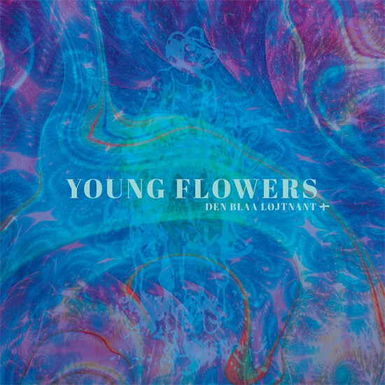 Young Flowers - Den Blaa Løjtnant - Vinyl Lp