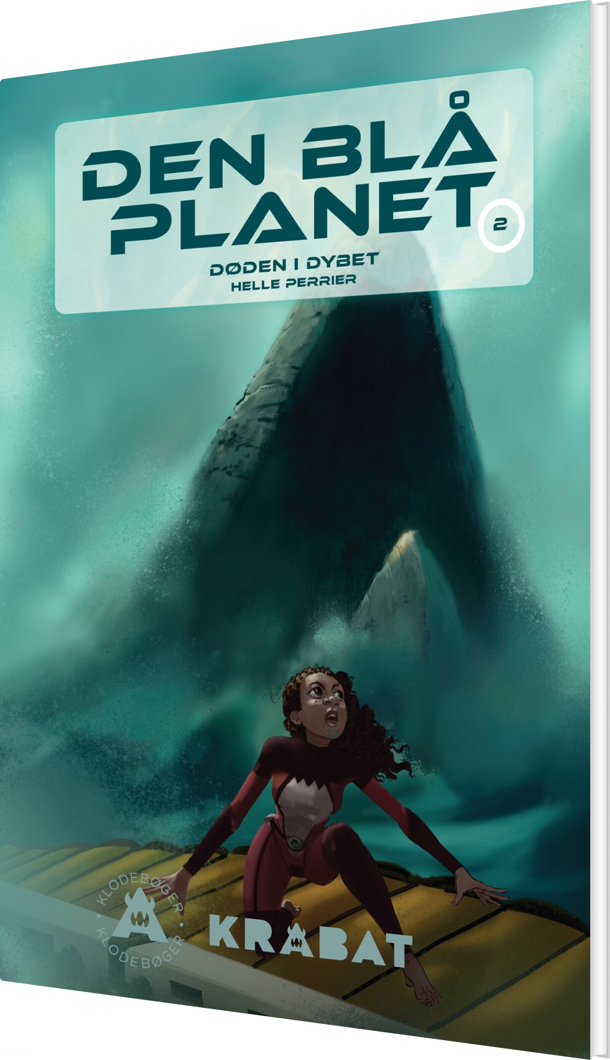 Den Blå Planet 2 - Helle Perrier - Bog