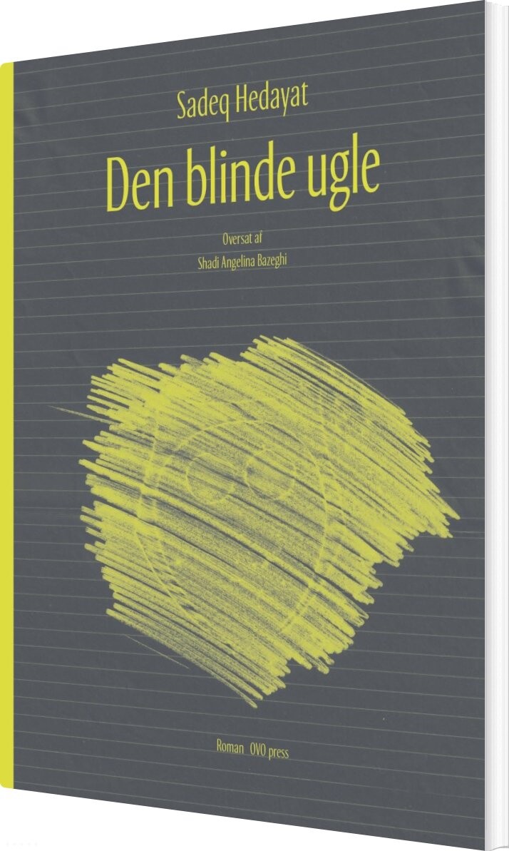 Billede af Den Blinde Ugle - Sadegh Hadayat - Bog