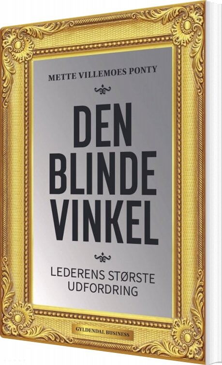 Den Blinde Vinkel - Mette Villemoes Ponty - Bog