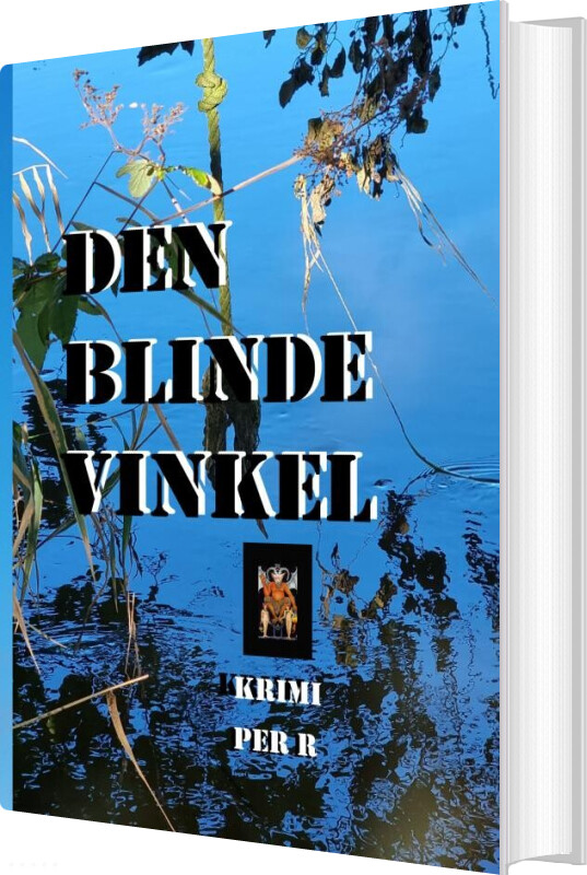 Den Blinde Vinkel - Per R - Bog