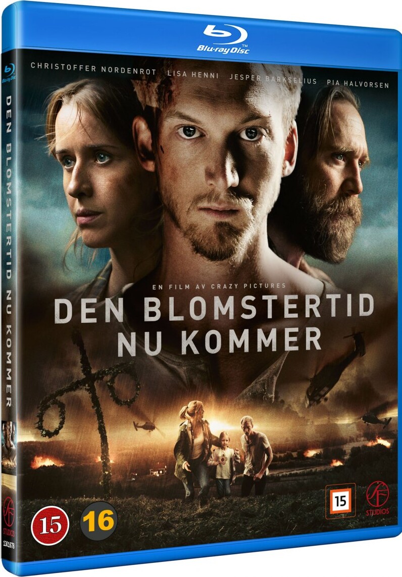 Den Blomstertid Nu Kommer - Blu-Ray