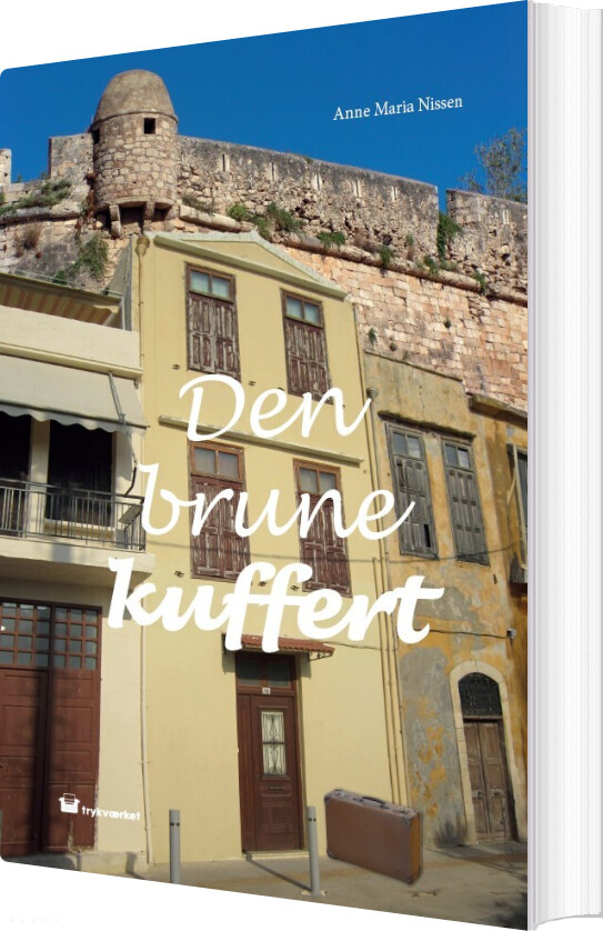 Billede af Den Brune Kuffert - Anne Maria Nissen - Bog