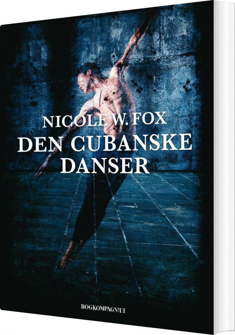 Den Cubanske Danser - Nicole W. Fox - Bog