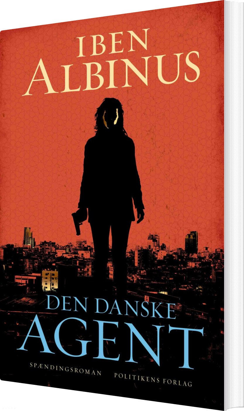 Billede af Den Danske Agent - Iben Albinus - Bog