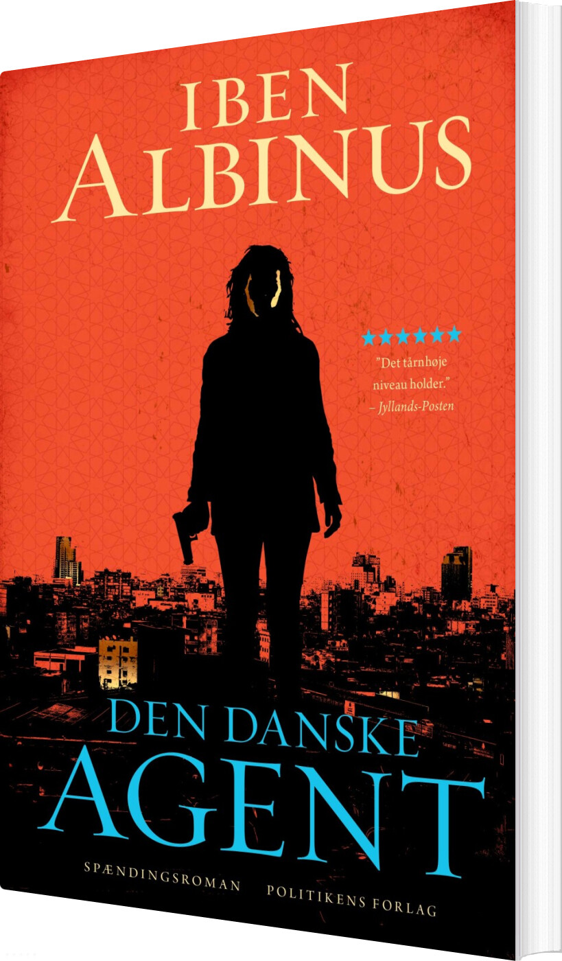 Den Danske Agent - Iben Albinus - Bog