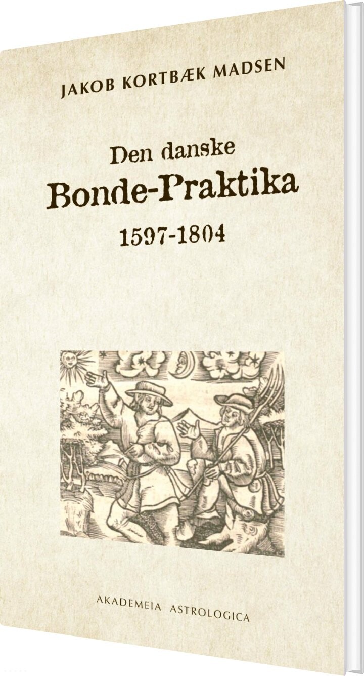 Billede af Den Danske Bonde-praktika - Jakob Kortbæk Madsen - Bog
