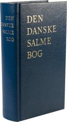 Billede af Den Danske Salmebog - Kirkesalmebog Blå - Diverse - Bog