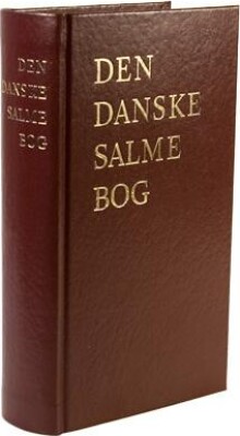 Billede af Den Danske Salmebog - Kirkesalmebog Rød - Diverse - Bog