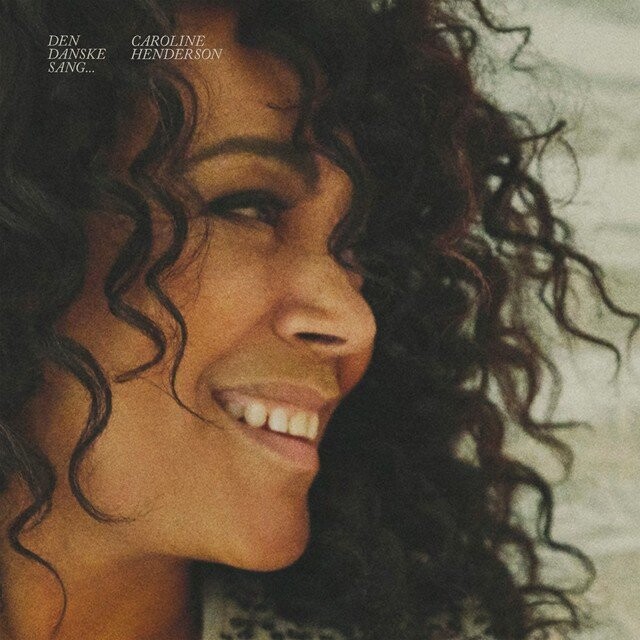 Caroline Henderson - Den Danske Sang - CD