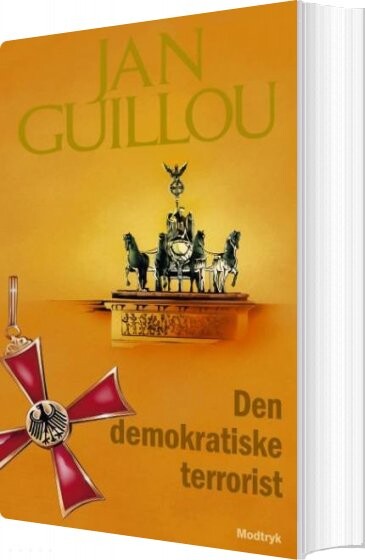 Den Demokratiske Terrorist - Jan Guillou - Bog