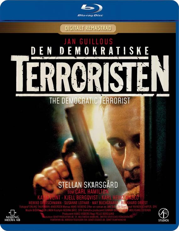 Den Demokratiske Terroristen - Blu-Ray