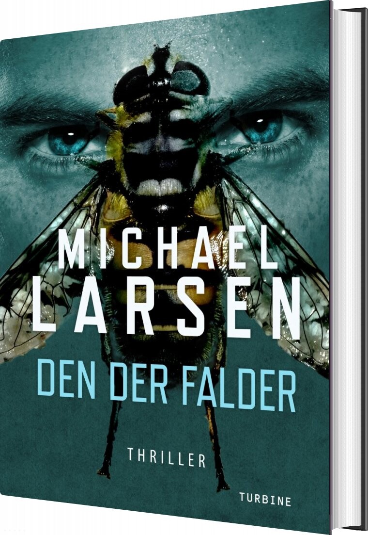 Den Der Falder - Michael Larsen - Bog