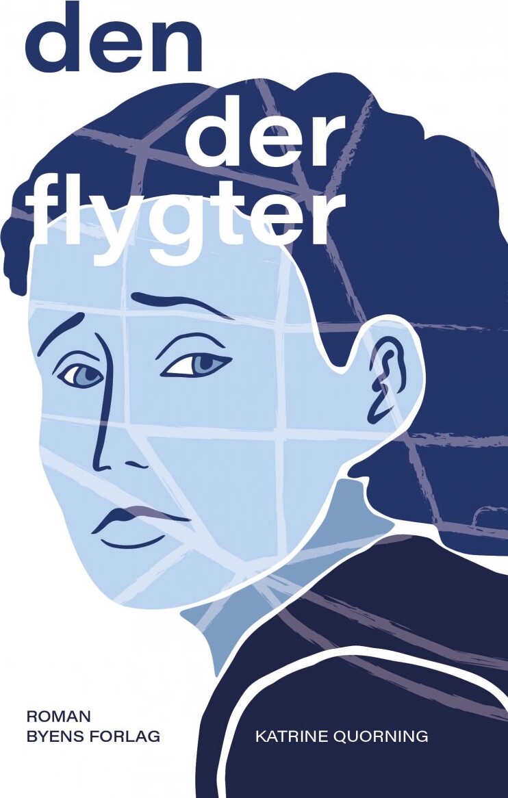 Billede af Den Der Flygter - Katrine Quorning - Bog