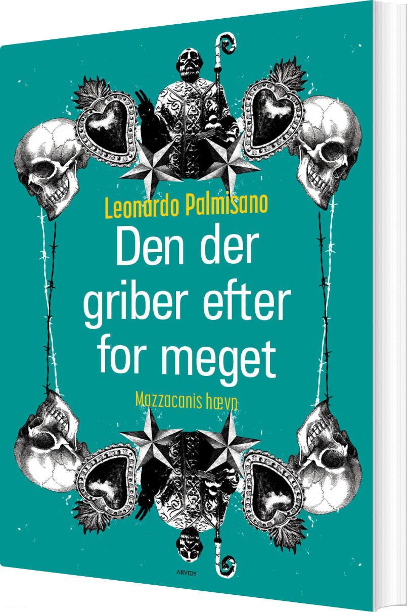 Den Der Griber Efter For Meget - Leonardo Palmisano - Bog