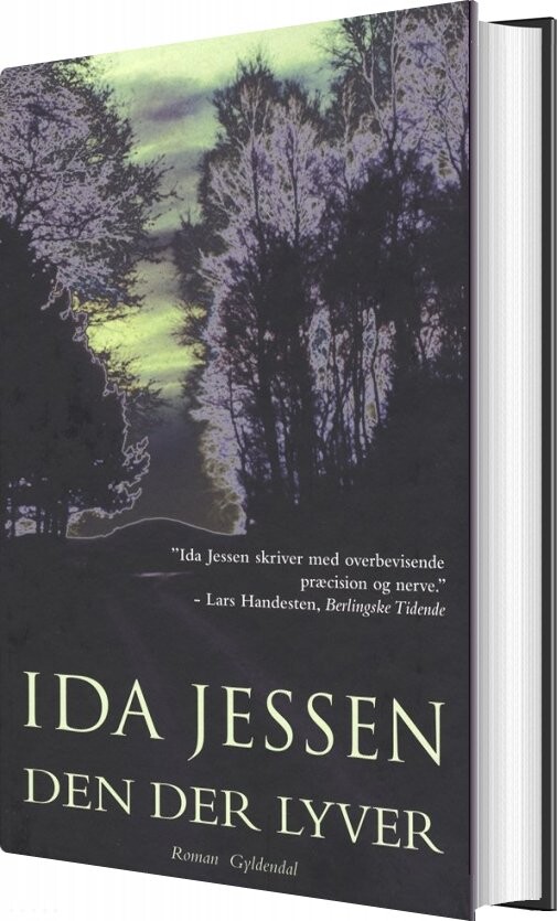 Billede af Den Der Lyver - Ida Jessen - Bog