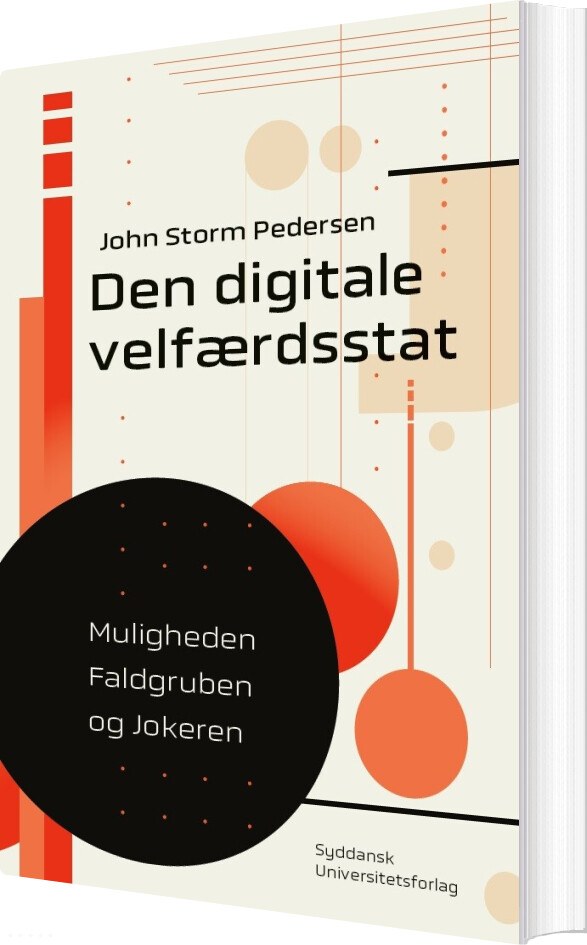 Den Digitale Velfærdsstat - John Storm Pedersen - Bog