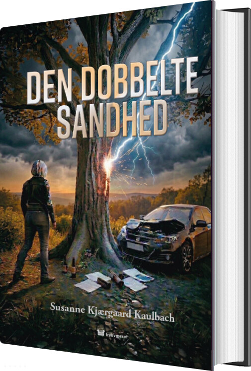 Den Dobbelte Sandhed - Susanne Kjærgaard Kaulbach - Bog