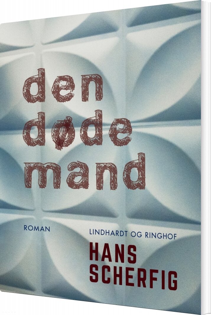 Den Døde Mand - Hans Scherfig - Bog