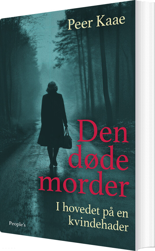 Den Døde Morder - Peer Kaae - Bog