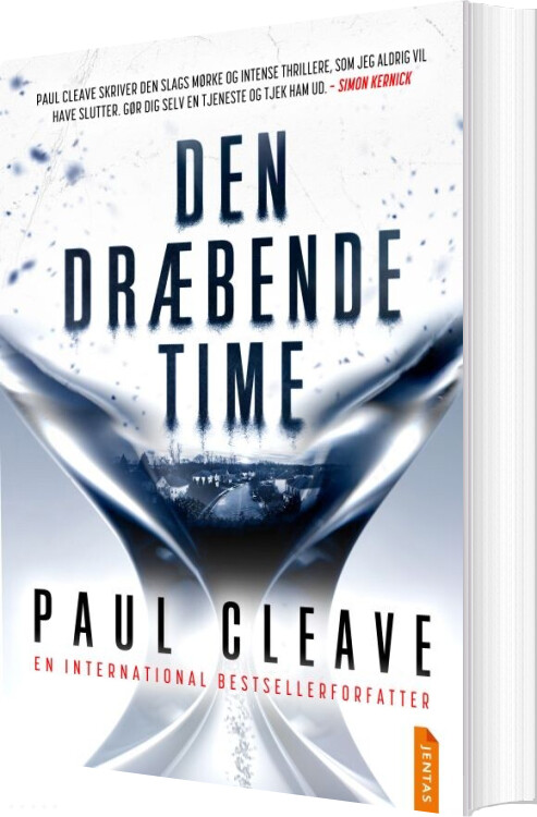 Den Dræbende Time - Paul Cleave - Bog