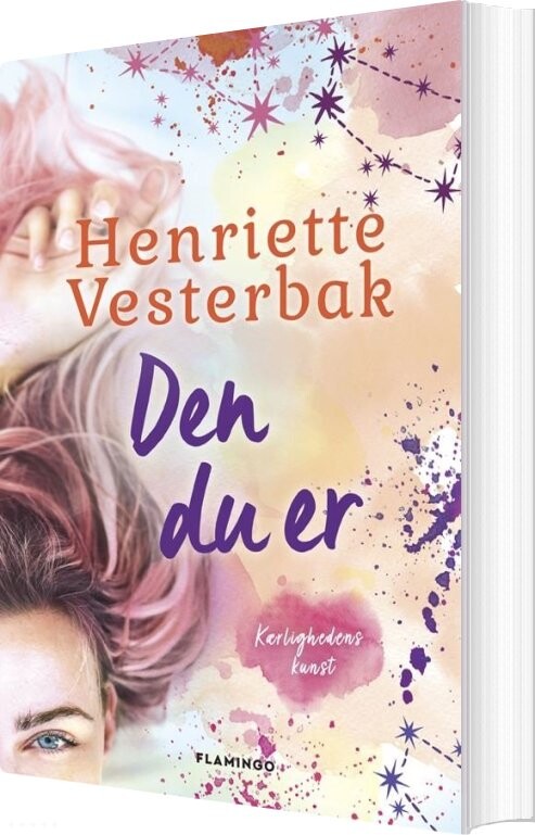 Billede af Den Du Er - Henriette Vesterbak - Bog