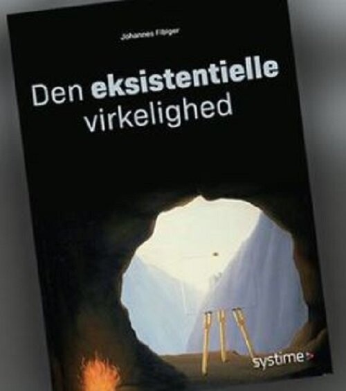 Den Eksistentielle Virkelighed - Johannes Fibiger - Bog