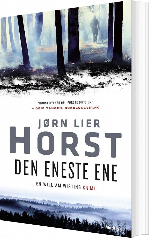 Den Eneste Ene - Jørn Lier Horst - Bog