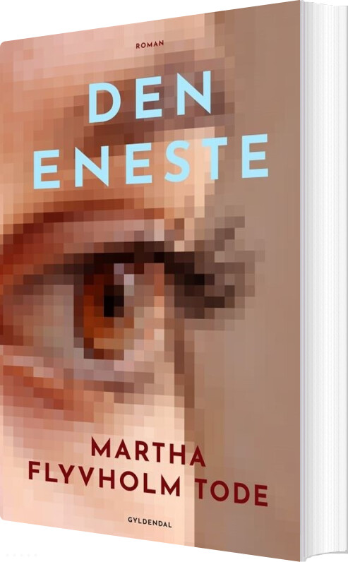 Den Eneste - Martha Flyvholm Tode - Bog