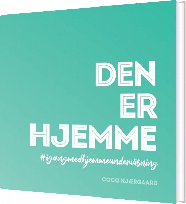 Billede af Den Er Hjemme - Coco Mette Cecilie Kjærgaard - Bog