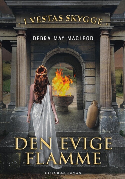 Den Evige Flamme - Debra May Macleod - Bog