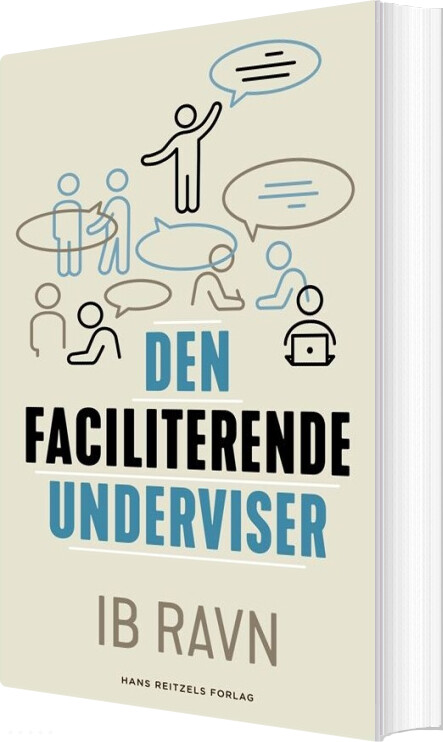 Billede af Den Faciliterende Underviser - Ib Ravn - Bog