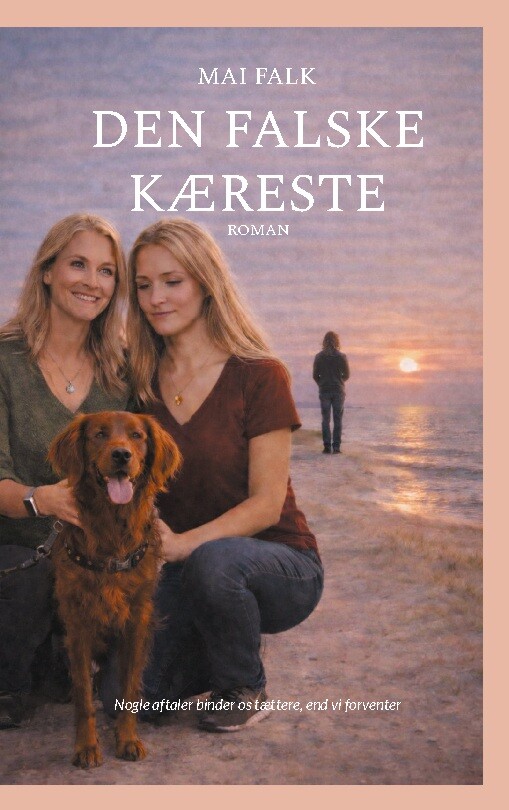 Den Falske Kæreste - Mai Falk - Bog