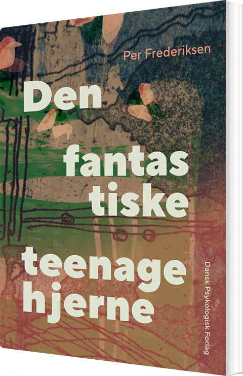 Billede af Den Fantastiske Teenagehjerne - Per Frederiksen - Bog