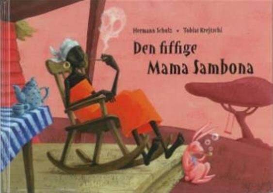 Den Fiffige Mama Sambona - Hermann Schulz - Bog