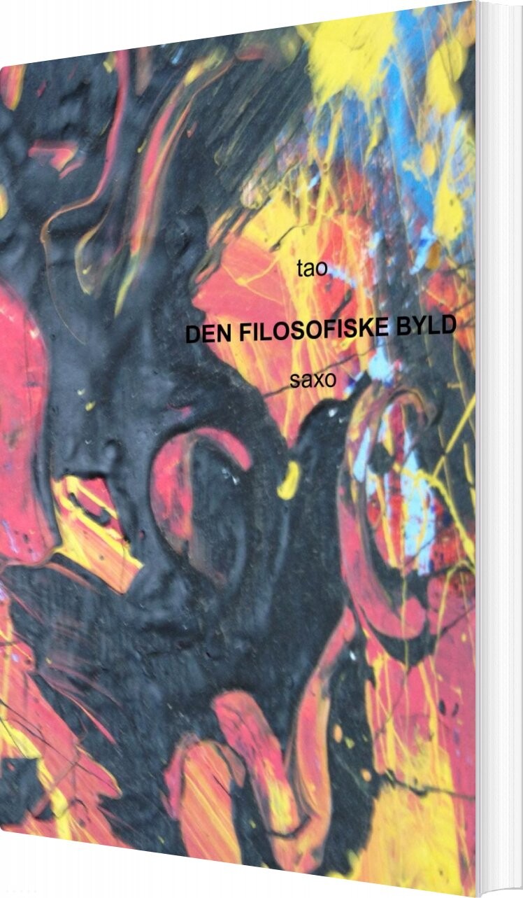 Den Filosofiske Byld - Tom Allan Olsen - Bog