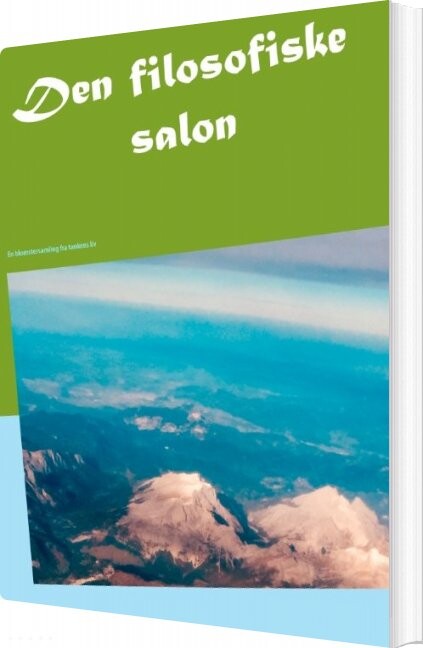 Billede af Den Filosofiske Salon - Kim Gørtz - Bog