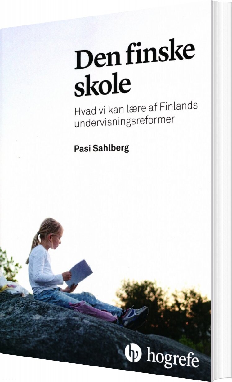 Billede af Den Finske Skole - Pasi Sahlberg - Bog