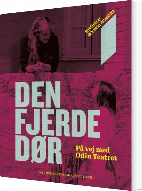 Den Fjerde Dør - Iben Nagel Rasmussen - Bog