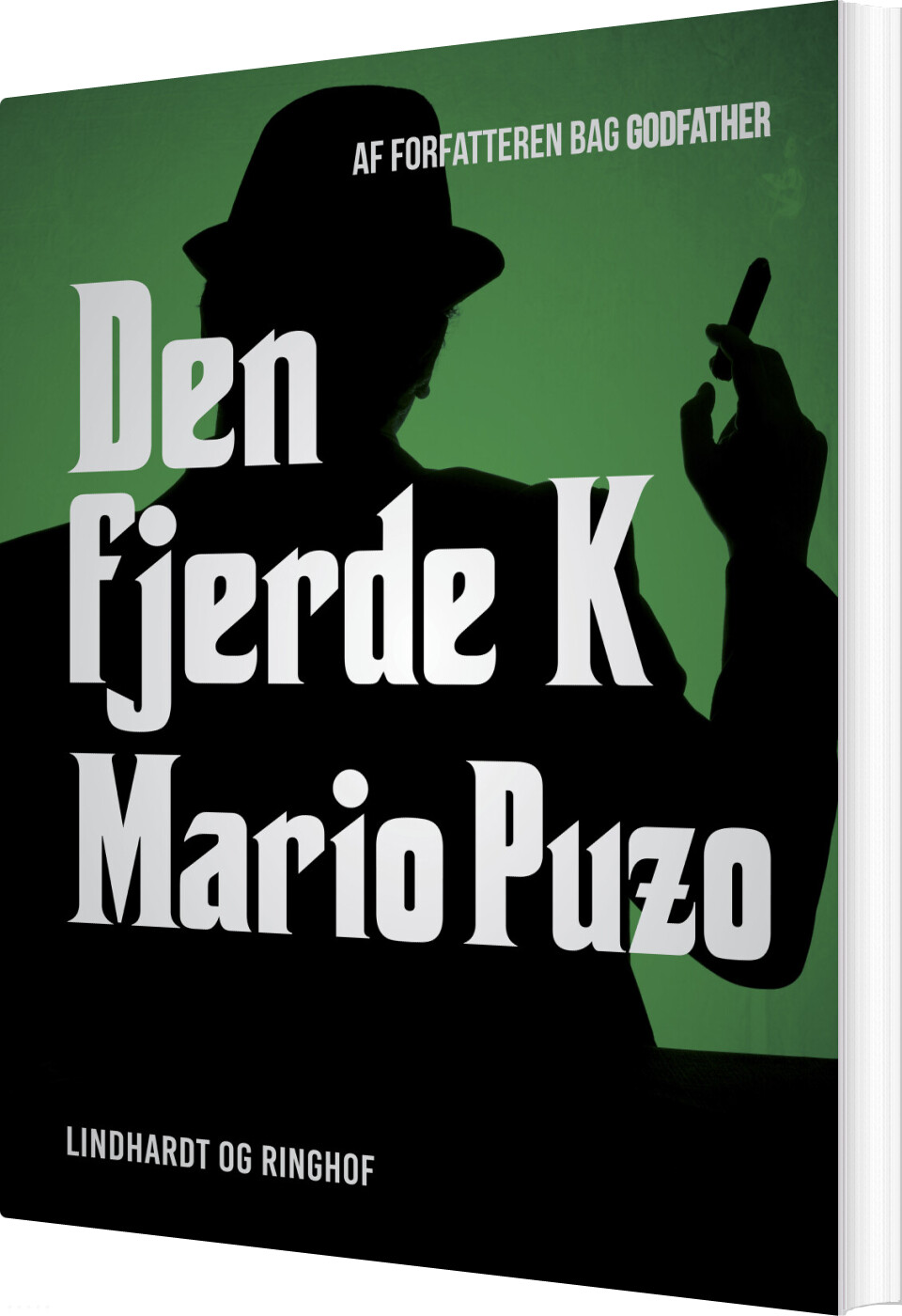 Den Fjerde K - Mario Puzo - Bog