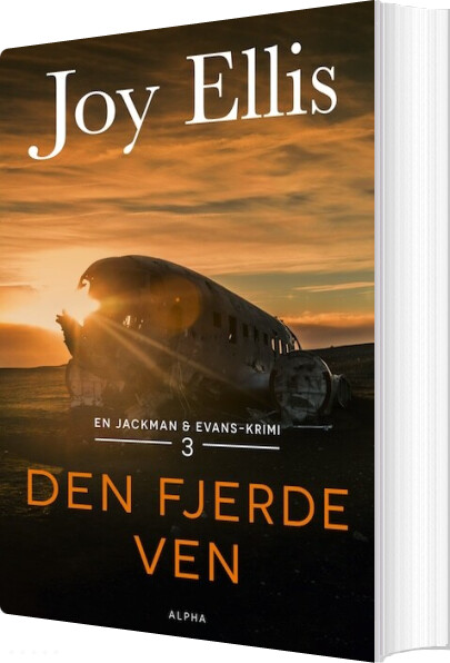 Den Fjerde Ven - Joy Ellis - Bog